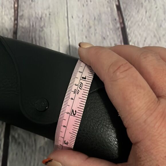 Ray-Ban black sunglasses case   - Picture 6 of 6
